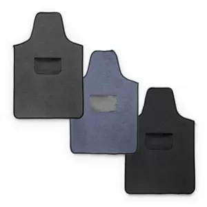 Avental Personalizado | Dimensões (L x A x P): 59.5 x 91.0 x 0.1 | Peso = 249 g