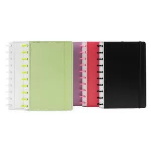 Bloco de Anotações com Pautas Personalizado | Dimensões (L x A x P): 19.0 x 26.0 x 2.4 | Peso = 418 g