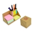 Bloco de Anotações Formato Cubo Personalizado