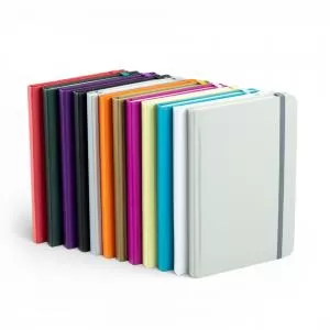 Bloco de Anotações Personalizado | Dimensões (L x A x P): 14.0 x 21.0 x 1.5 | Peso = 263 g