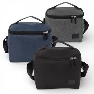 Bolsa Térmica Personalizada | Dimensões (L x A x P): 22.0 x 18.5 x 13.5 | Peso = 182 g