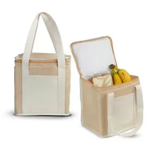 Bolsa Térmica Personalizada | Dimensões (L x A x P): 19.0 x 21.0 x 15.0 | Peso = 115 g