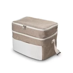 Bolsa Térmica Personalizada | Dimensões (L x A x P): 30.0 x 24.0 x 20.0 | Peso = 210 g