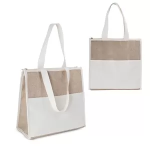 Bolsa Térmica Personalizada | Dimensões (L x A x P): 34.0 x 34.0 x 16.0 | Peso = 140 g