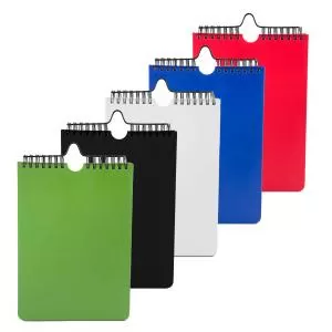 Caderno Planner Personalizado | Dimensões (L x A x P): 15.7 x 22.5 x 0.0 | Peso = 385 g
