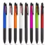Caneta Plástica com Ponteira Touch Personalizada