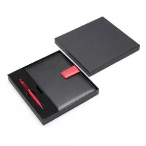 Conjunto com 2 Peças Personalizado | Dimensões (L x A x P): 21.0 x 2.7 x 22.5 | Peso = 465 g