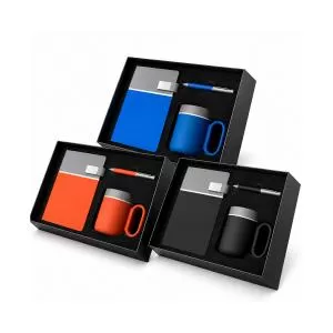 Conjunto Escritório com 3 Peças Personalizado