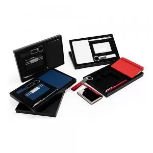 Conjunto Escritório com 4 Peças Personalizado