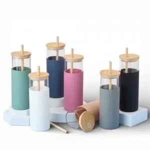 Copo Personalizado | Dimensões (L x A x P): 6.9 x 19.3 x 6.9 | Peso = 335 g