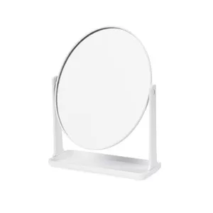 Espelho Giratório Personalizado | Dimensões (L x A x P): 15.6 x 20.8 x 6.5 | Peso = 132 g