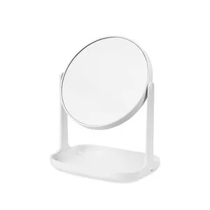 Espelho Giratório Personalizado | Dimensões (L x A x P): 15.8 x 21.1 x 11.6 | Peso = 205 g