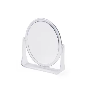 Espelho Giratório Personalizado | Dimensões (L x A x P): 14.9 x 17.6 x 3.6 | Peso = 146 g