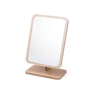 Espelho Giratório Personalizado | Dimensões (L x A x P): 16.5 x 25.0 x 9.5 | Peso = 432 g