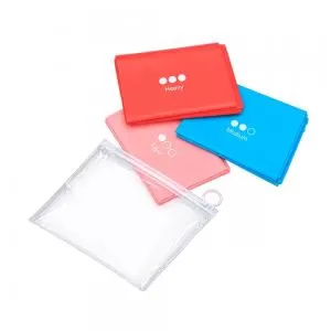 Kit 3 Faixas Elásticas com Embalagem Personalizada