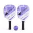 Kit de Raquetes Pickleball 3 Peças Personalizada