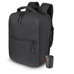 Mochila para Notebook  Personalizada | Dimensões (L x A x P): 31.0 x 44.0 x 11.0 | Peso = 822 g