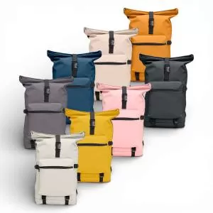 Mochila para Notebook Personalizada | Dimensões (L x A x P): 31.0 x 54.0 x 25.0 | Peso = 660 g