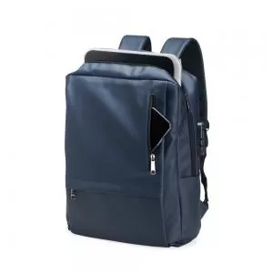 Mochila para Notebook Personalizada | Dimensões (L x A x P): 28.0 x 43.5 x 12.0 | Peso = 600 g