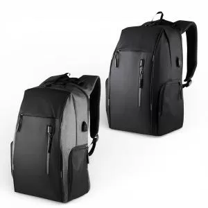 Mochila para Notebook Personalizada | Dimensões (L x A x P): 31.0 x 43.0 x 10.0 | Peso = 455 g
