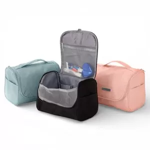 Nécessaire Personalizada | Dimensões (L x A x P): 25.5 x 18.5 x 14.0 | Peso = 216 g