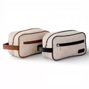 Nécessaire Personalizada | Dimensões (L x A x P): 25.0 x 14.5 x 10.0 | Peso = 147 g