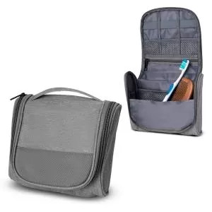 Nécessaire Personalizada | Dimensões (L x A x P): 16.0 x 18.0 x 6.0 | Peso = 75 g