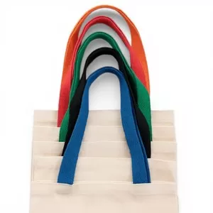 Sacola Personalizada | Dimensões (L x A x P): 33.0 x 37.5 x 0.0 | Peso = 73 g