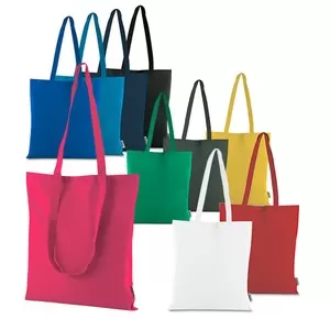 Sacola Personalizada | Dimensões (L x A x P): 38.0 x 42.0 x 0.0 | Peso = 70 g