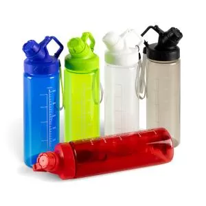 Squeeze Personalizado | Dimensões (L x A x P): 8.7 x 26.8 x 22.5 | Peso = 115 g