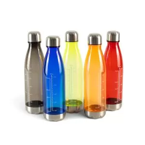 Squeeze Personalizado | Dimensões (L x A x P): 7.1 x 26.7 x 22.4 | Peso = 95 g