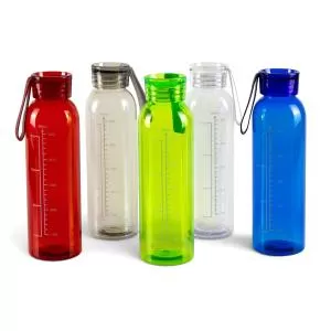 Squeeze Personalizado | Dimensões (L x A x P): 6.6 x 22.6 x 6.6 | Peso = 80 g