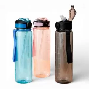 Squeeze Personalizado | Dimensões (L x A x P): 7.8 x 28.5 x 7.8 | Peso = 170 g