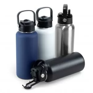 Squeeze Térmico Personalizado | Dimensões (L x A x P): 9.1 x 25.0 x 9.1 | Peso = 420 g