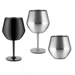 Taça Copo Térmico Personalizado | Dimensões (L x A x P): 8.0 x 20.0 x 8.0 | Peso = 193 g